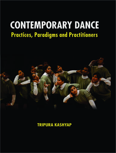 Glossy Paper Contemporary Dance: Practices, Paradigms And Practitioners