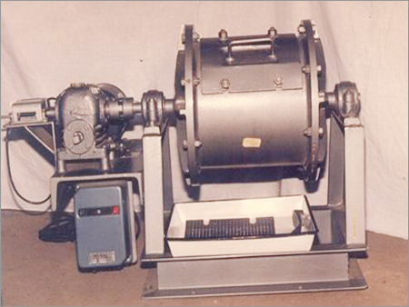 Ball Mill Capacity: 1 Kg/Hr