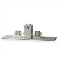 Slake Durability Apparatus Gas Pressure: 2000 Psi