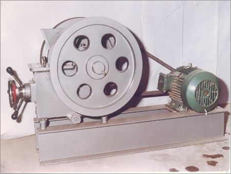 Lab Jaw Crusher Application: Workshop Factory