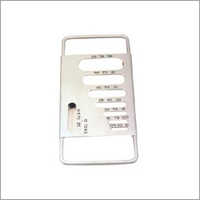 Elongation & Flakiness Gauge Application: For Laboratory
