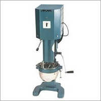 Mortar Mixer Machine Capacity: 5 Ltr