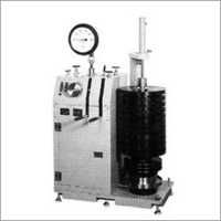 Pressure Gauge Tester Machine Weight: 25-50  Kilograms (kg)