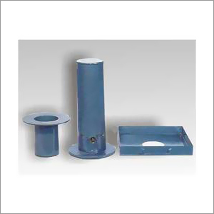 Sand Pouring Cylinder Machine Weight: 100 Kilograms (Kg)