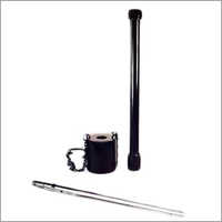 Standard Penetration Test Machine Weight: 60-65  Kilograms (kg)