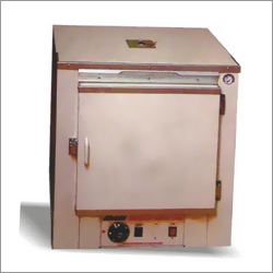 माइल्ड स्टील लेबोरेटरी ड्राईिंग ओवन