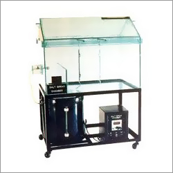 Salt Mist Chamber Application: Laboratory