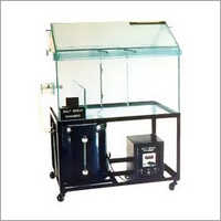 Salt Mist Chamber Application: Laboratory