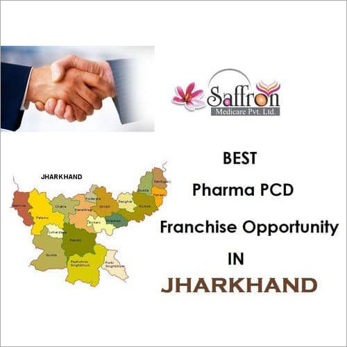 PCD PHARMA FRANCHISE in JHARKHAND