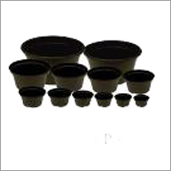 Plastic Nursery Pots