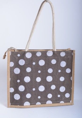 Customizable Jute Gifts Bag