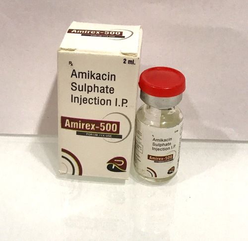 ANTIBIOTIC INJECTABLE