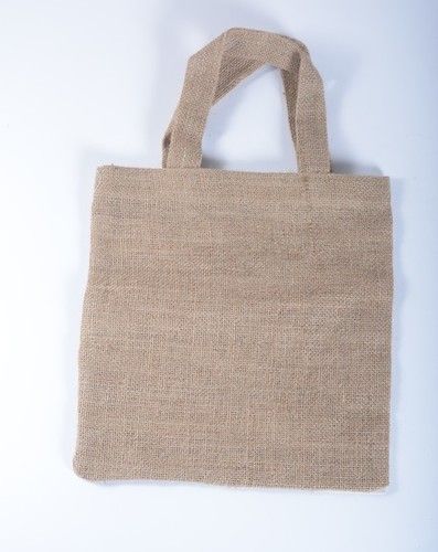 Jute Tote Bag