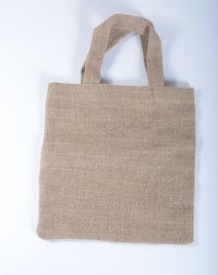 Jute Tote Bag