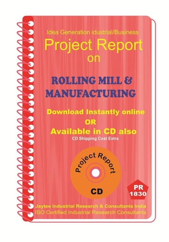 Wheat Industry Project Reports