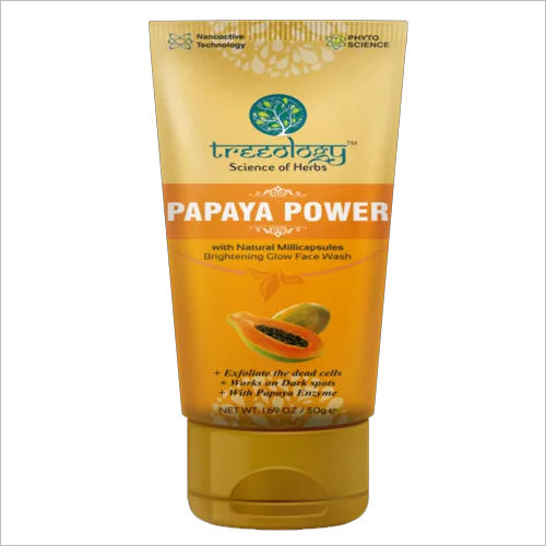 Papaya Face Wash