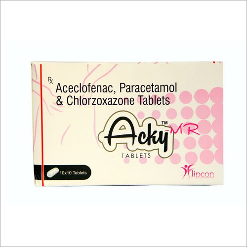 Acky - MR Tablets