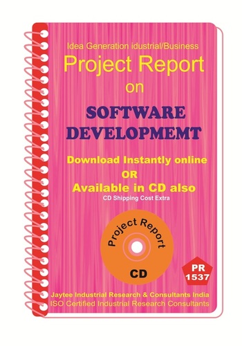 Software Development Project Report ebook