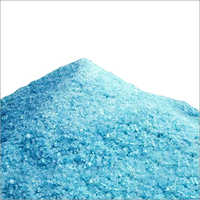 Sodium Silicate Glass - Solid Light Blue Crystalline Form | Water Soluble, High Temperature Stability, Ideal For Ceramic And Adhesive Applications
