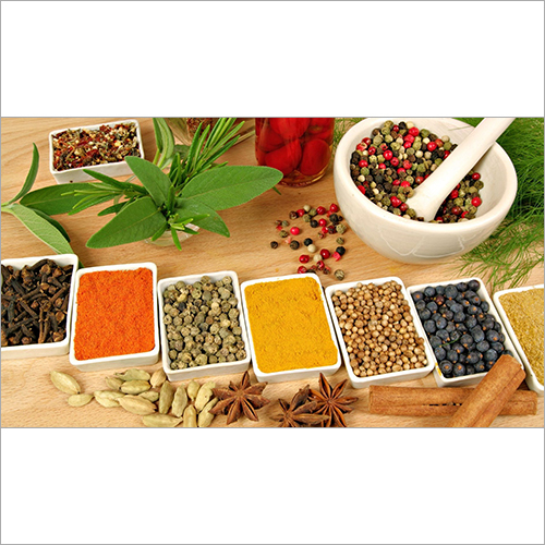 Fresh Herbs And Spices Other