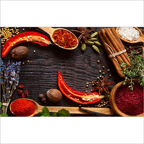 Herbs And Spices