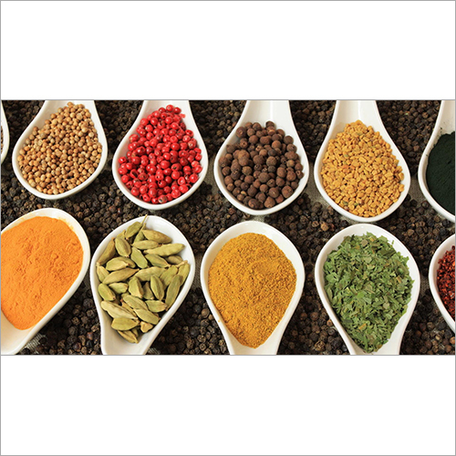 Spices And Herbs