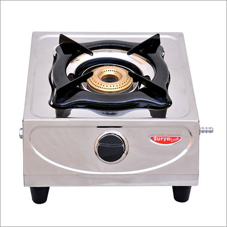 Surya 1 Burner LPG Gas Stove