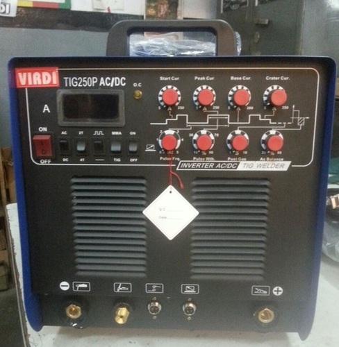 Dc Mma Tig Welding Machine Voltage: 380/415 Volt (V)