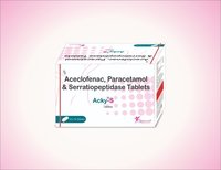 Acky - S Tablets