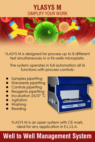 Auto ELISA Processor