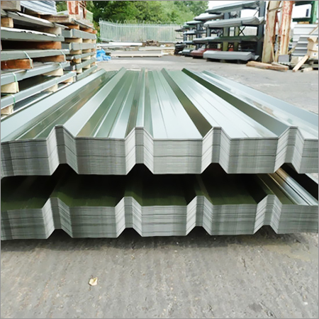 Cold Rolled Prepainted Galvanized Steel Sheet & Coils