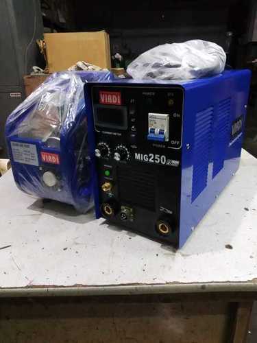 Inverter Base MIG Welding Machine