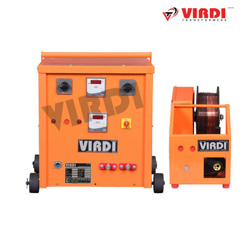 Transformer Based MIG Welding Machine