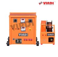 Deep Orange Transformer Based Mig Welding Machine