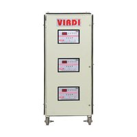 Air Cooled Three Phase Servo Voltage Stabilizer