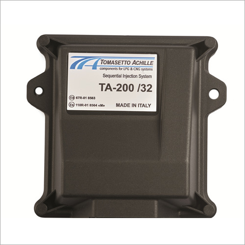 CNG Kit Installation