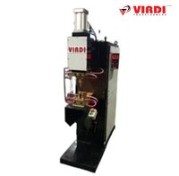 Projection Scr Control Welding Machine - Input Voltage: 380/415 Volt (v)