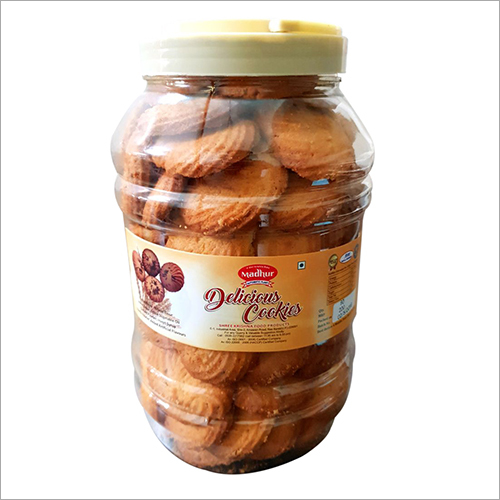Ajwain Biscuit