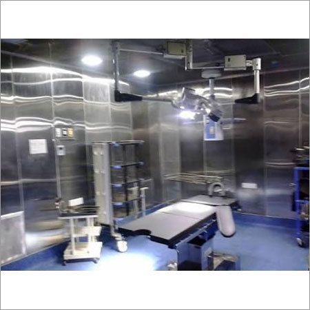 Clean room panels