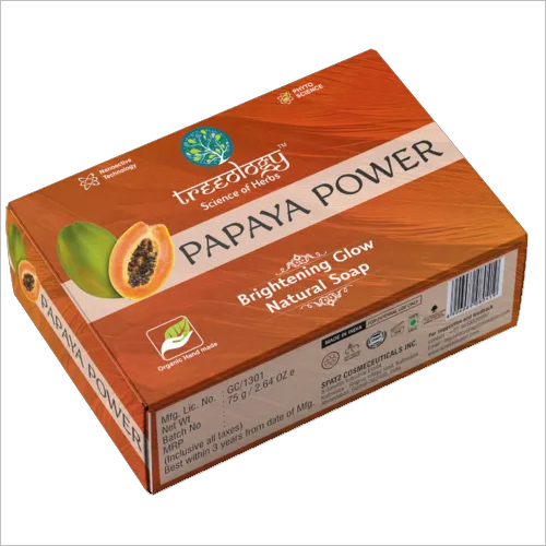 Papaya Soap