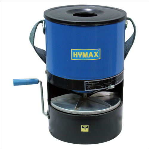 Fertilizer Broadcaster