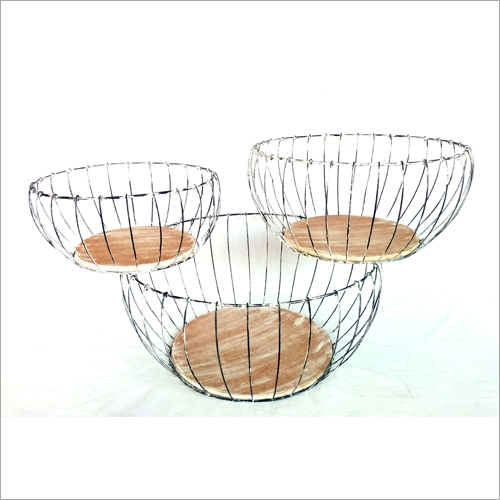 Metal Basket