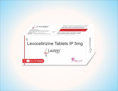 Leztrin Tablets