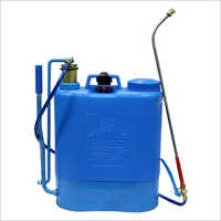 Knapsack Hand Operated Sprayer