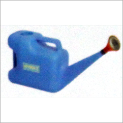 Blue Watering Can