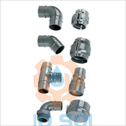 Compressed Air Pipe Fittings By KK TECHNO SOLUTIONS