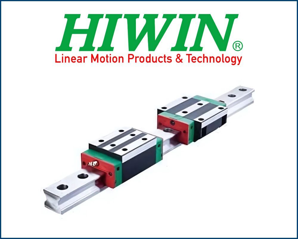 Hiwin Linear Guideways RG Series