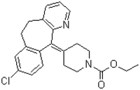 Loratadine .