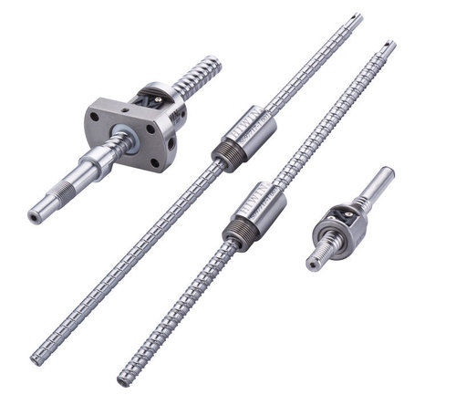 Hiwin Miniature Ground Ballscrews