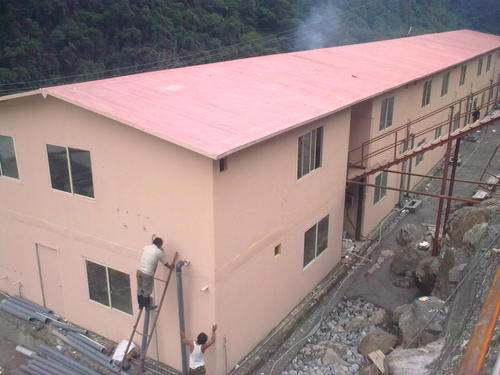 Prefabricated Labour Colony